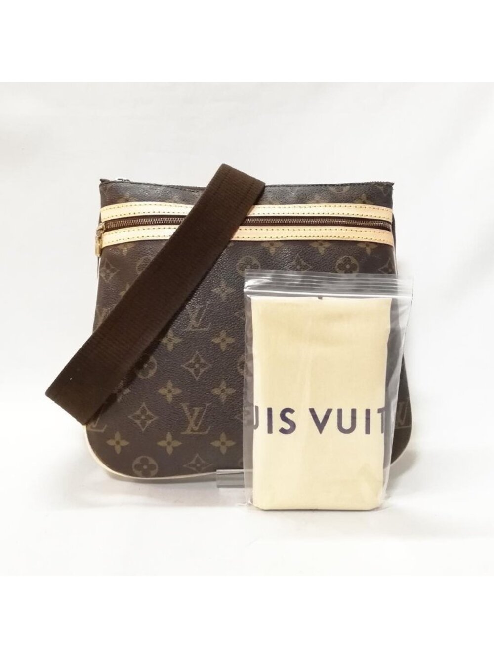 Louis Vuitton Class Pochette Bosphore Shoulder Bag - Picture 1 of 5